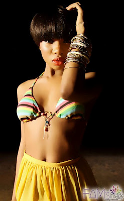Beauty Of The Day - Mo'cheddah 2