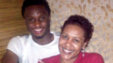 I am not dating Mikel Obi - Shan George 3