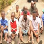 See The Faces Of The Suspects, The Police Paraded Today As Those Behind The Aluu Killing 2