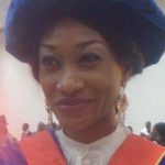 Oge Okoye Awarded With A Doctorate Degree, Now To Be Known As Dr Oge Okoye 2