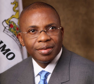 EFCC Storms Imo State, Probes Former Gov, Ikedi Ohakim, and Governor Rochas Okorocha 2