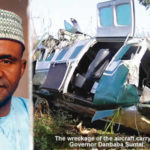 Governor Suntai Danbaba Flown Abroad For Medical Treatment 1