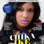 Chika Ike Covers October Issue Of Exquisite Magazine 17