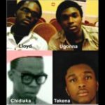 UNIPORT 4: Listen to the RAP song, done by Llyod and Ugonna 5