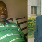 Missing Person: - Mr Sylvester Emefiele 1