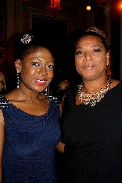 Susan Peters Spotted With Queen Latifah 1