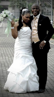 Monalisa Chinda's Ex Husband's New Wife Reveals Why She Moved Out Of Her Matrimonial Home 2