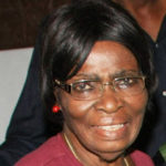Finance Minister Ngozi Okonjo-Iweala's Mum Released 10