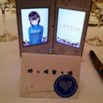 Interesting: Man Brings Virtual Girlfriend to His Real-Life Wedding, Bride Retaliates 2