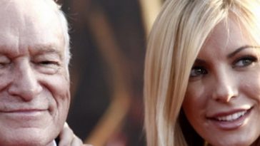 86 Year Old Playboy, Hugh Hefner Set to Marry 26 Year Old Crystal Harris That Dumped Him At The Alter Last Year 1