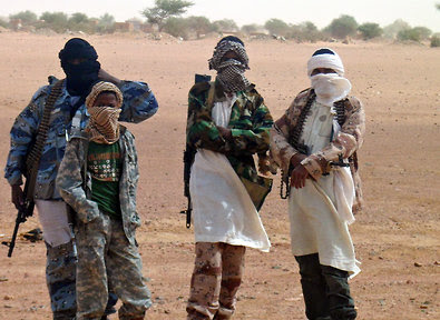Boko Haram Are Trained And Funded By Al Qaeda - US General Details 3