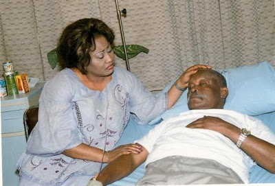 PHOTOS: Enebeli Elebuwa’s body arrives Nigeria 16