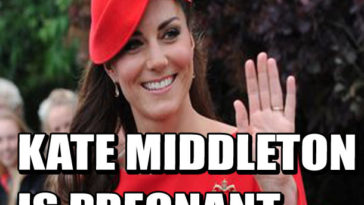 Kate Middleton's Sickness Not Dangerous, Commonly Associated With Twins 1