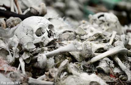 Over 100 Graves Robbed In Benin Republic For Voodoo Rituals 14