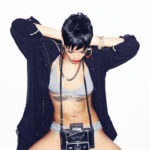 PHOTOS: Naughty And Crazy Rihanna Poses For Complex Magazine 12