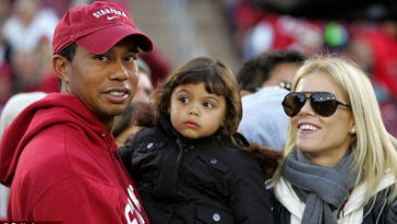 Tiger Woods offers his ex wife Elin Nordegreen $200 million to remarry him 1