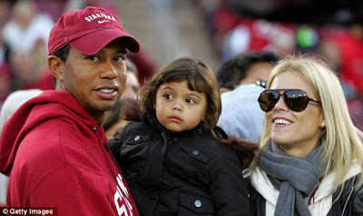 Tiger Woods offers his ex wife Elin Nordegreen $200 million to remarry him 3