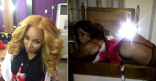 PHOTO: Cossy Orjiakor Replies Blogger Who Wrote A Letter To Her and Tonto Dike 5