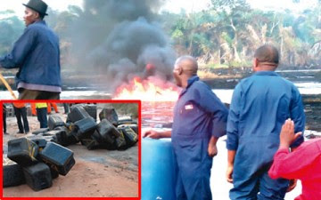 Pipeline Explosion Kill 30 In Ogun State 3