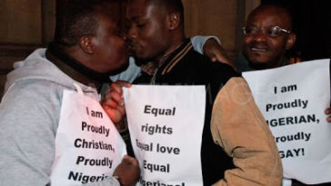 BBC Report : Inside Nigeria's Secret Gay Club 1
