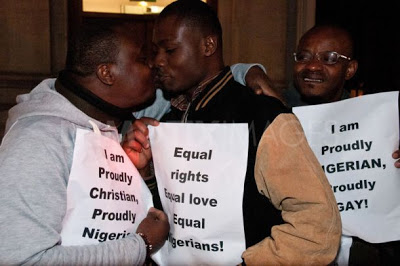BBC Report : Inside Nigeria's Secret Gay Club 20