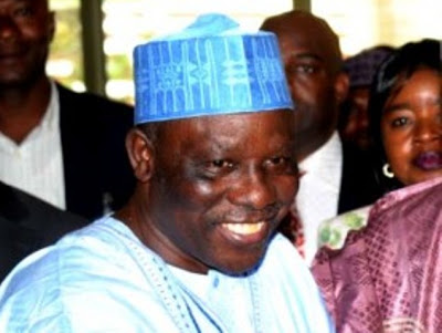 Late Governor Yakowa’sYounger Brother, Adamu Is Dead. 1