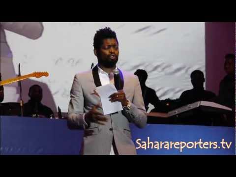 Funny Video: Basket-Mouth Counts Goodluck Jonathan's Achievements 14