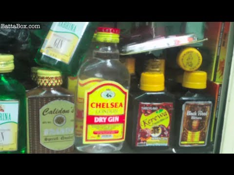 VIDEO: Why Lagos Area Boys Drink Ogogoro 2