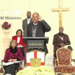 VIDEO: The Problem Of The Black Race By An American Pastor 9