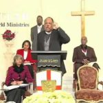 VIDEO: The Problem Of The Black Race By An American Pastor 3
