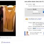 Woman Accidentally Includes Her Naked Picture While Putting Up Her Dress For Sale On E-Bay 2