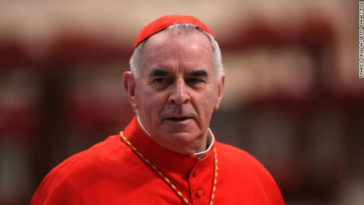 Cardinal Keith O'Brien Resigns After Been Accused Of Abusing 4 Reverend Fathers 1