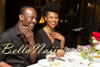 See Actress Nse Ikpe-Etim's Husband 2