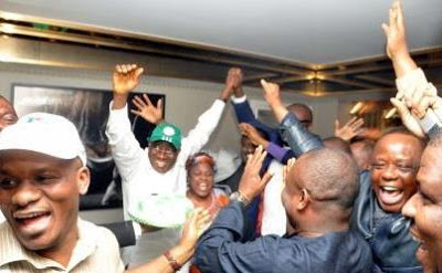 Super Eagles to be hosted by President Jonathan on Tuesday 1