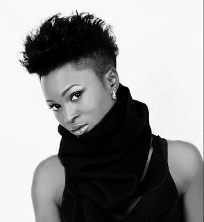 Read Rapper Eva's Tribute To Goldie 2