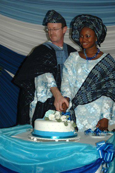 See Goldie's Wedding Pictures 14