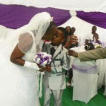 PHOTO: 8-Year-Old Boy Marries 61-Year-Old Woman 10