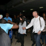 PHOTOS: Kim Kardashian In Lagos 3