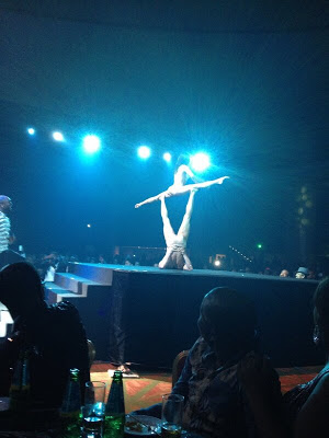 Pictures From Darey's Love Like A Movie Concert 4