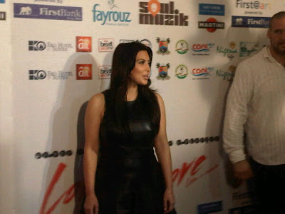 Pictures From Darey's Love Like A Movie Concert 9