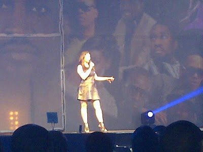 Pictures From Darey's Love Like A Movie Concert 10