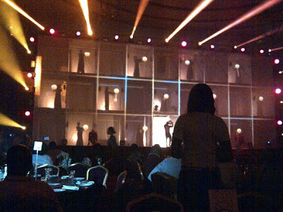 Pictures From Darey's Love Like A Movie Concert 11