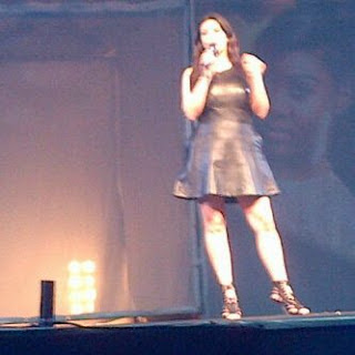 Pictures From Darey's Love Like A Movie Concert 15