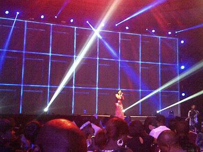 Pictures From Darey's Love Like A Movie Concert 14