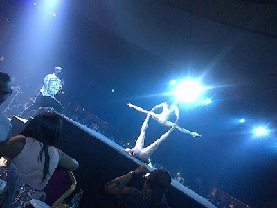 Pictures From Darey's Love Like A Movie Concert 13