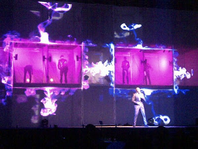 Pictures From Darey's Love Like A Movie Concert 16