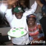 PHOTO: President Goodluck Jonathan Jubilate As Nigeria Wins AFCON 2013 2