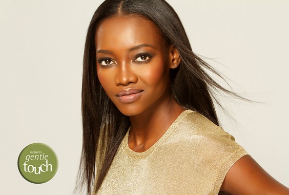 PHOTOS: Oluchi Onweagba Features In Natures Gentle Touch Anti-Dandruff Campaign 18