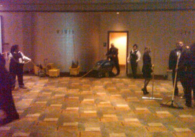 PHOTOS: Toilet Disaster At The 2013 Oscar Award 6