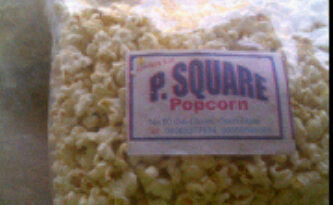 PHOTO: Psquare Popcorn 8